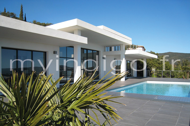 Plus de détail de la villa : Villa MIRAGIC a Saint Tropez